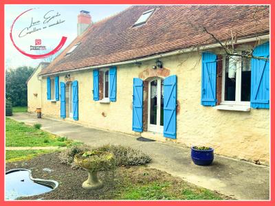 Vente Maison 6 pi�ces VAUX 03190