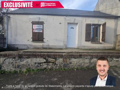 Vente Maison 4 pi�ces HIRSON 02500