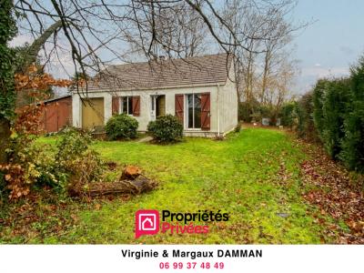 Vente Maison 3 pi�ces THUIT-ANGER 27370