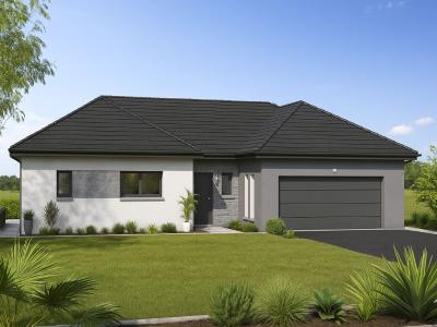 Vente Maison CHEVREMONT 90340