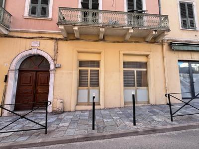 Location Local commercial BASTIA 20200