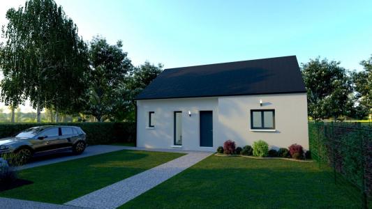 Vente Maison 3 pi�ces CORDEMAIS 44360