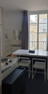 Location Appartement 2 pi�ces BORDEAUX 33000