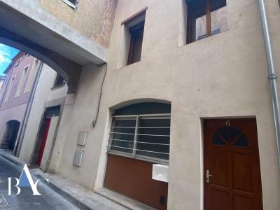 Vente Maison 4 pi�ces LIMOUX 11300