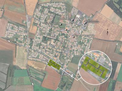 Vente Terrain SAINT-JEAN-DE-LIVERSAY 17170