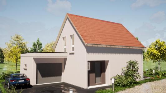 Vente Maison 5 pièces BERGHOLTZ 68500