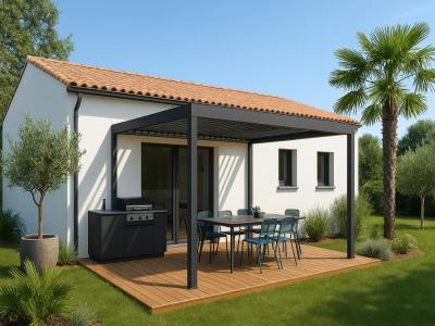 Vente Maison 4 pi�ces ONDRES 40440