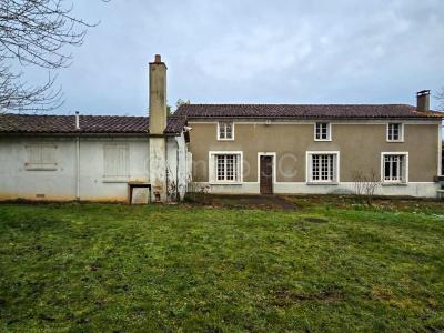 Vente Maison 5 pi�ces SAUZE-VAUSSAIS 79190