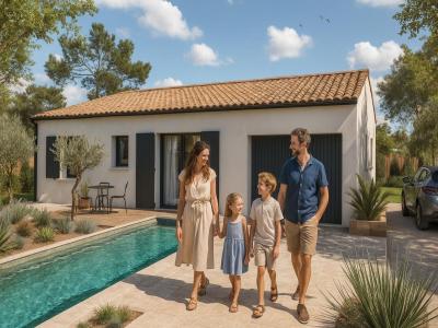 Vente Maison 4 pi�ces HINX 40180