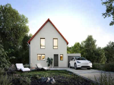 Vente Maison 5 pi�ces SCHARRACHBERGHEIM-IRMSTETT 67310