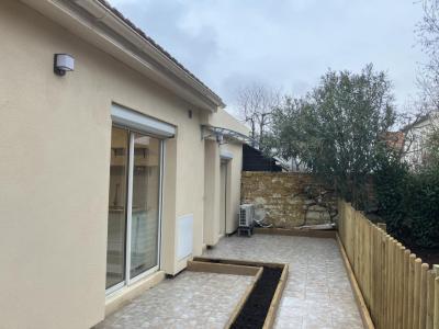 Location Appartement VITRY-SUR-SEINE 94400