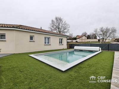 Vente Maison BEAUREGARD-L'EVEQUE 