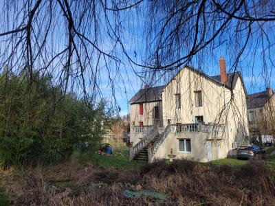 Vente Maison 5 pi�ces PREVERANGES 18370