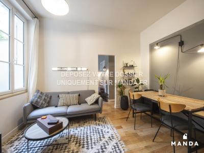 Location Appartement 2 pi�ces PARIS-17EME-ARRONDISSEMENT 75017