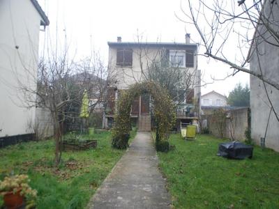 Vente Maison 5 pi�ces BONDY 93140