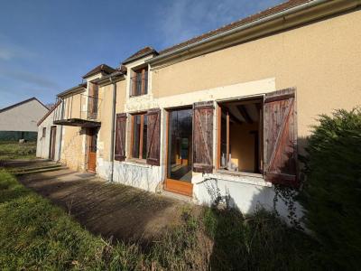 Vente Maison 5 pi�ces COULANGES-LES-NEVERS 58660