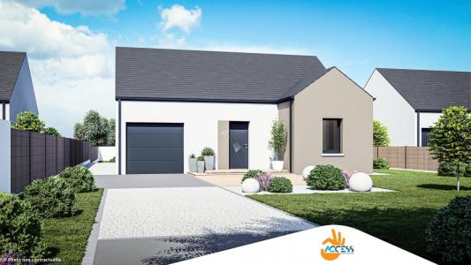 Vente Maison 4 pi�ces CHATEAUBRIANT 44110