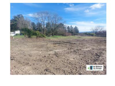 Vente Terrain ANJOU 38150