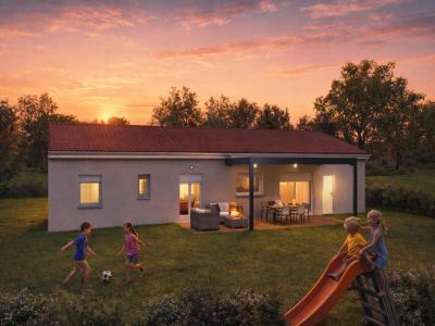 Vente Maison 4 pi�ces ROUSSILLON 38150