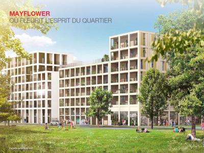 Location Appartement 2 pièces NANTES 44000