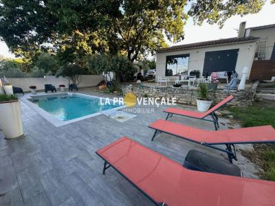 Vente Maison 5 pi�ces POURRIERES 83910