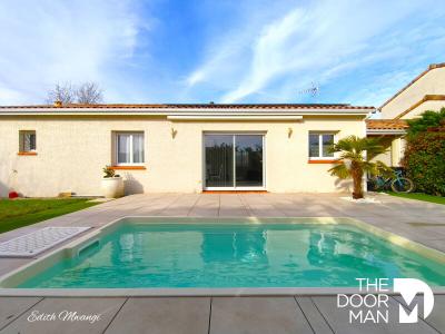 Vente Maison 5 pi�ces QUINT-FONSEGRIVES 31130