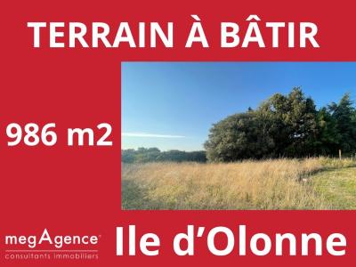 Vente Terrain SABLES-D'OLONNE 85100