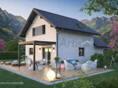 Vente Maison 5 pièces BELLEVAUX 74470