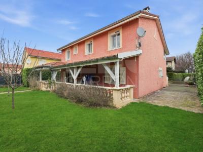 Vente Maison 6 pièces GENAS 69740