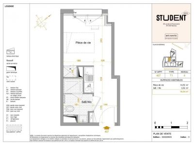 Location Appartement NANTES 
