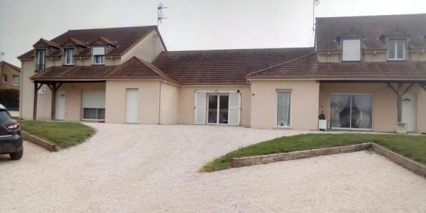 Location Appartement 4 pi�ces MONTPONT-EN-BRESSE 71470