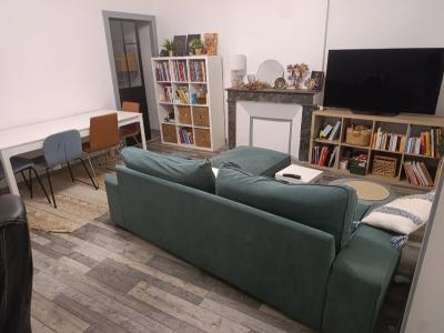 Location Appartement 2 pièces BORDEAUX 33000