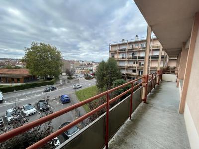 For rent Apartment VANDOEUVRE-LES-NANCY 