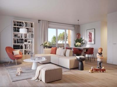 Vente Appartement 4 pi�ces EPRON 14610