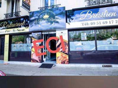 Vente Commerce PAVILLONS-SOUS-BOIS 93320