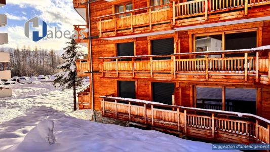 Vente Appartement 4 pi�ces ALPE-D'HUEZ 38750