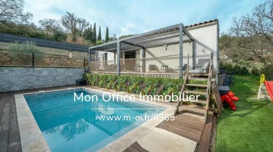 Vente Maison 5 pi�ces AURIOL 13390