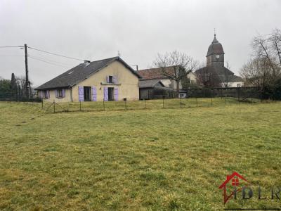 Vente Maison 5 pièces SAINT-BRESSON 70280
