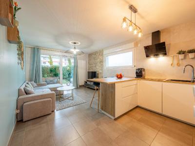 Vente Appartement 3 pièces POISY 74330