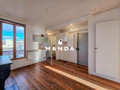 Vente Appartement 2 pièces SAINT-OUEN 93400