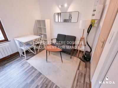 Location Appartement 2 pièces AMIENS 80000