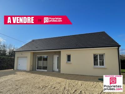 Vente Maison 4 pi�ces SAINT-MARTIN-D'ABBAT 45110