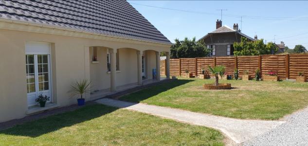 Vente Maison 5 pi�ces CHAUNY 02300
