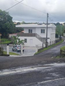 Vente Maison 7 pi�ces MORNE-ROUGE 97260