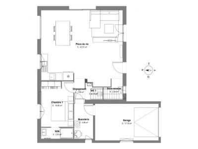 Vente Maison SAINT-JEAN-DE-BOURNAY 