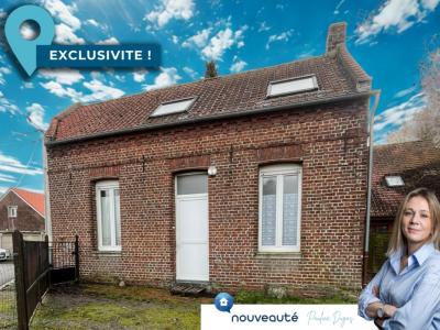 Vente Maison 3 pièces CAUDRY 59540
