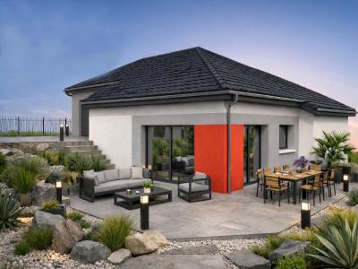 Vente Maison GRAND-CHARMONT 25200