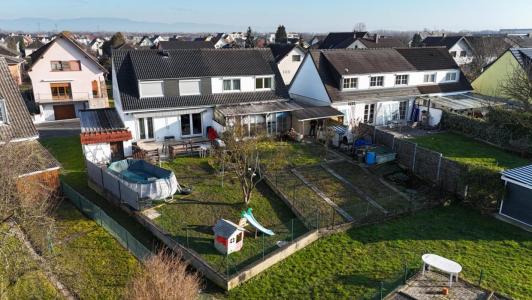 Vente Maison 4 pi�ces GAMBSHEIM 67760