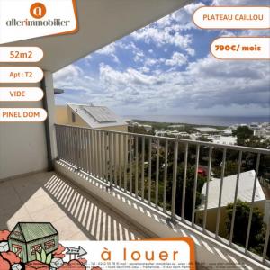 Location Appartement 2 pi�ces SAINT-PAUL 97460