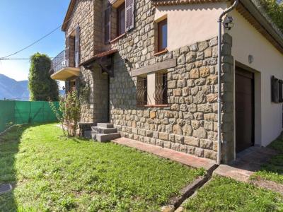 Vente Maison 4 pièces ROQUEBILLIERE 06450